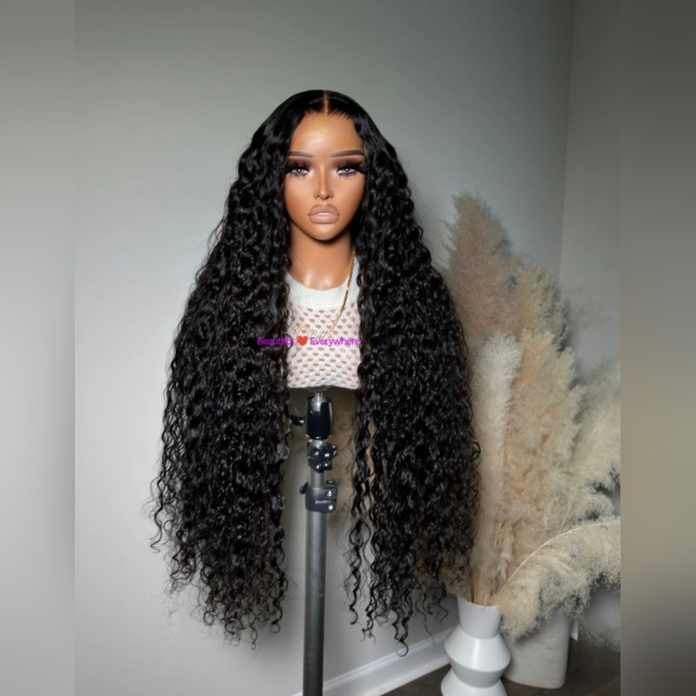 Human Hair Lace Wig